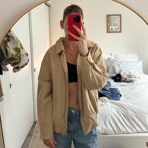 Oversized Motel Jacket